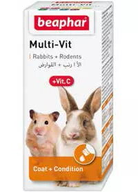 Šķidrais multivitamīns ar C vitamīnu