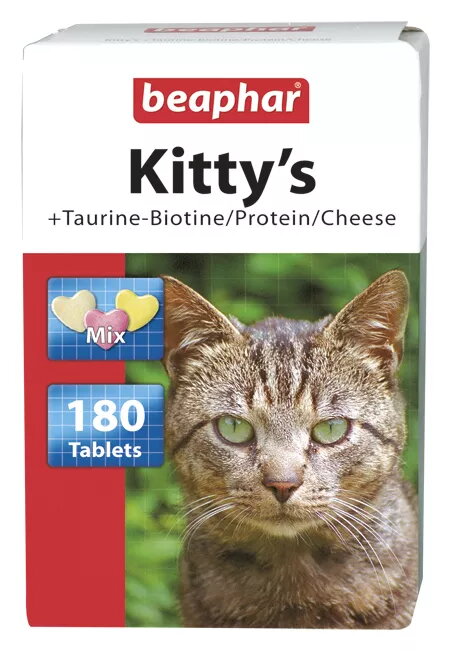 Kaķu našķis beaphar Kitty`s Mix —