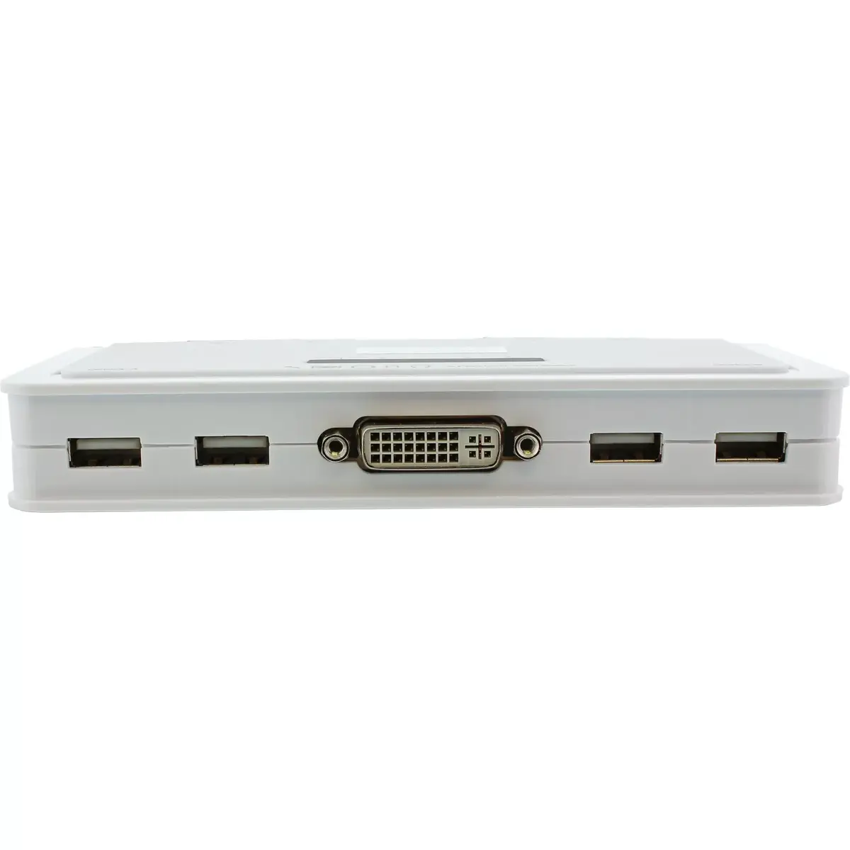 KVM Switch InLine 4 Port DVI-D USB Audio Photo 2
