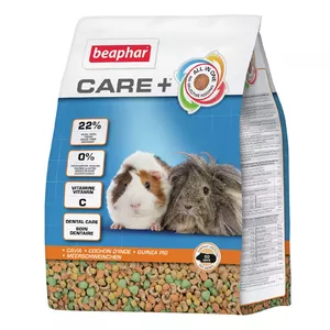 Гранулы Beaphar Care+ 1.5 кг для морских свинок