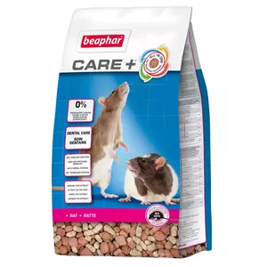 Beaphar Care+ Granulas 700 g Žurka
