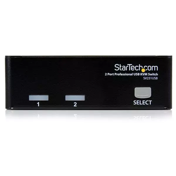 KVM Switch Kit StarTech.com SV231USBGB Photo 2