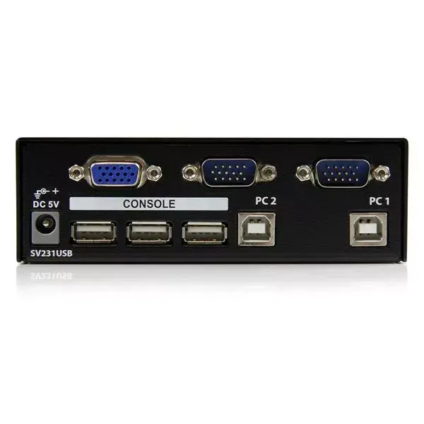 KVM Switch Kit StarTech.com SV231USBGB Photo 3