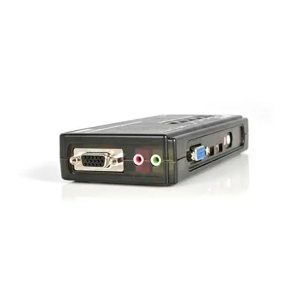 StarTech 4 portu USB KVM slēdzis SV411KUSB Photo 3