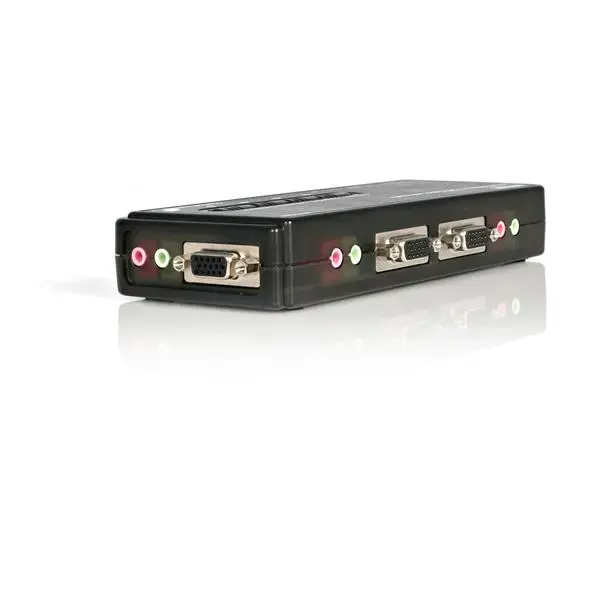 StarTech 4 portu USB KVM slēdzis SV411KUSB Photo 4