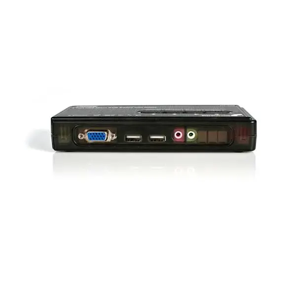 StarTech 4 portu USB KVM slēdzis SV411KUSB Photo 5