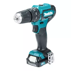 Impact Driver Makita HP333DSAW 1700 RPM, 12V, Lithium-Ion