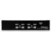 KVM slēdzis StarTech.com 4 Port 1U Rackmount USB Photo 2