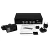 KVM slēdzis StarTech.com 4 Port 1U Rackmount USB Photo 4