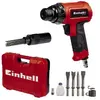 Gaisa trieciena uzgriežņu atslēga Einhell TC-PC 45 Set Photo 2