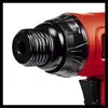 Gaisa trieciena uzgriežņu atslēga Einhell TC-PC 45 Set Photo 4