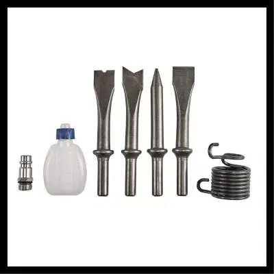 Gaisa trieciena uzgriežņu atslēga Einhell TC-PC 45 Set Photo 7