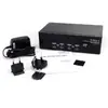 KVM Switch StarTech.com 4 Port DVI VGA Dual Monitor Photo 3