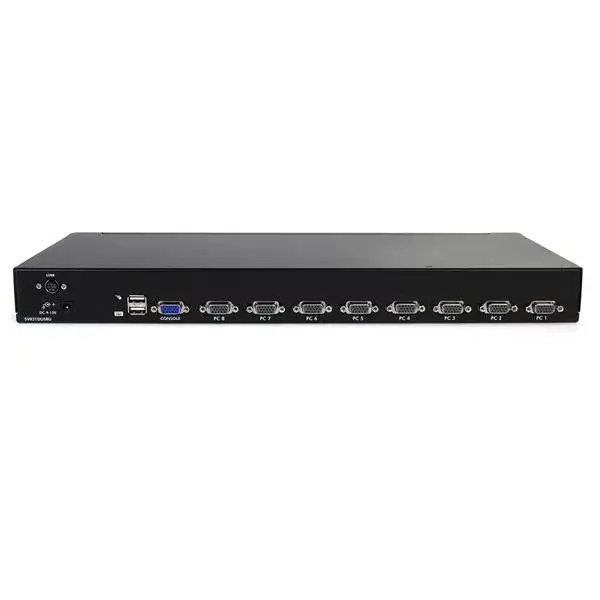 KVM slēdzis StarTech.com 8 Port 1U Rackmount Photo 3
