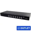 StarTech SV831DUSBAU 8 Port USB VGA KVM Switch Photo 2