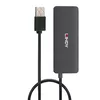 USB Хаб 4 Port USB 2.0 Hub Photo 2