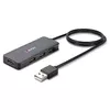 USB Хаб 4 Port USB 2.0 Hub Photo 5