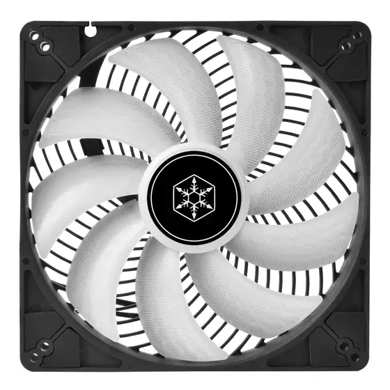 Air cooler Silverstone Air Penetrator 184i Photo 2