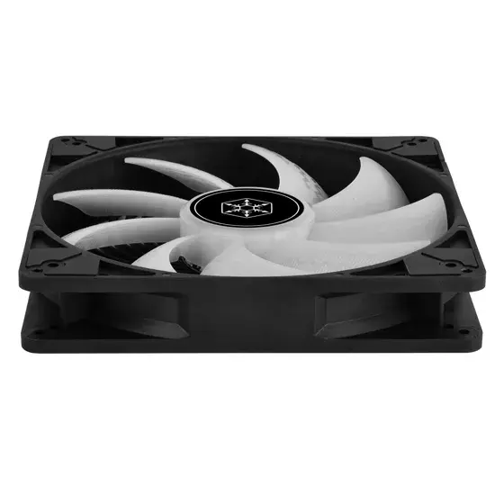 Air cooler Silverstone Air Penetrator 184i Photo 4