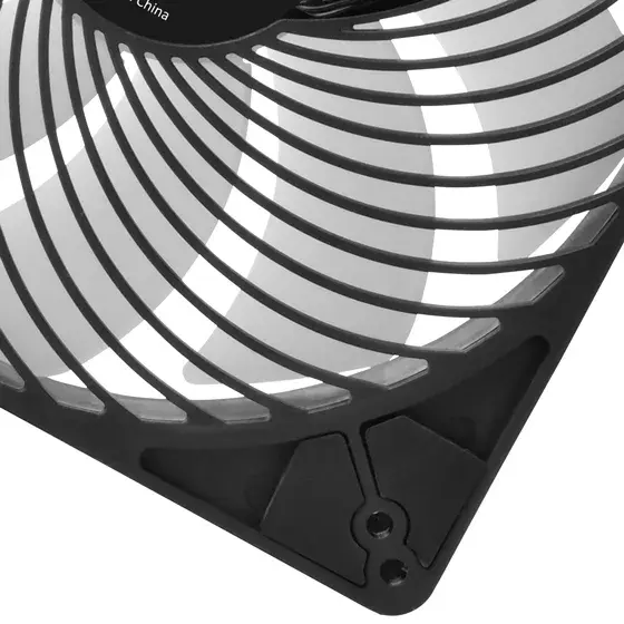 Air cooler Silverstone Air Penetrator 184i Photo 9