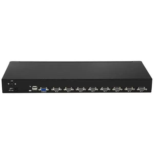 KVM Switch Kit StarTech.com 8 Port 1U Rackmount USB Photo 3