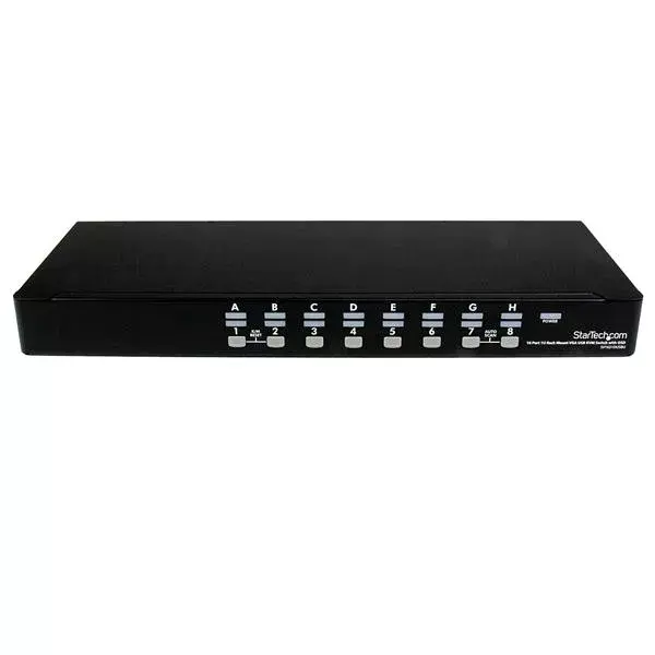 KVM slēdzis StarTech.com SV1631DUSBU Photo 2