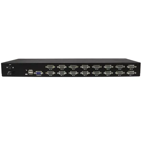 KVM slēdzis StarTech.com SV1631DUSBU Photo 3