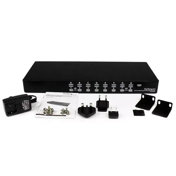 KVM slēdzis StarTech.com SV1631DUSBU Photo 4
