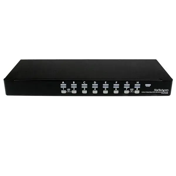 StarTech SV1631DUSBU 16 Port USB KVM Switch Photo 2