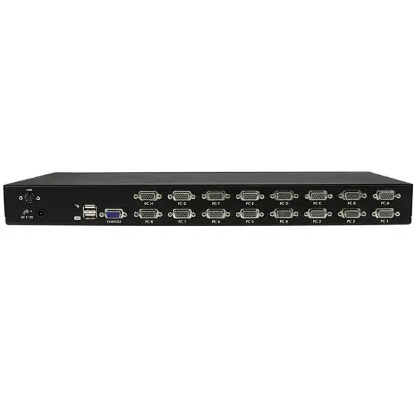 StarTech SV1631DUSBU 16 Port USB KVM Switch Photo 3