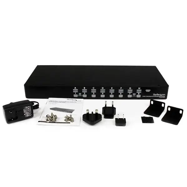 StarTech SV1631DUSBU 16 Port USB KVM Switch Photo 4