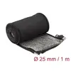 DeLOCK EMI Shielding braided sleeve 1m x 25mm Photo 2