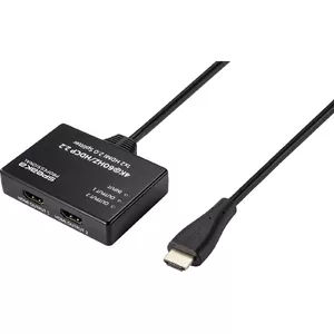 Video Splitter HDMI SpeaKa Professional SP-9443508