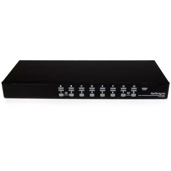 KVM Switch Kit StarTech.com SV1631DUSBUK Photo 2