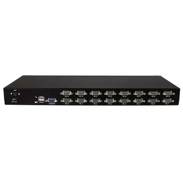 KVM Switch Kit StarTech.com SV1631DUSBUK Photo 3