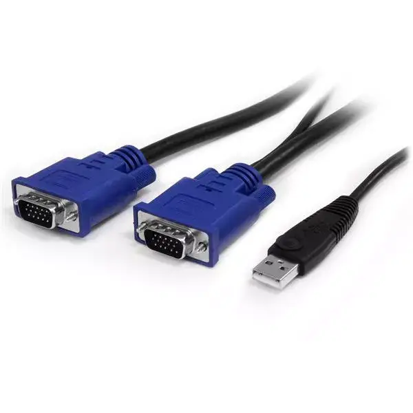 KVM Switch Kit StarTech.com SV1631DUSBUK Photo 4