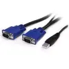 KVM Switch Kit StarTech.com SV1631DUSBUK Photo 4