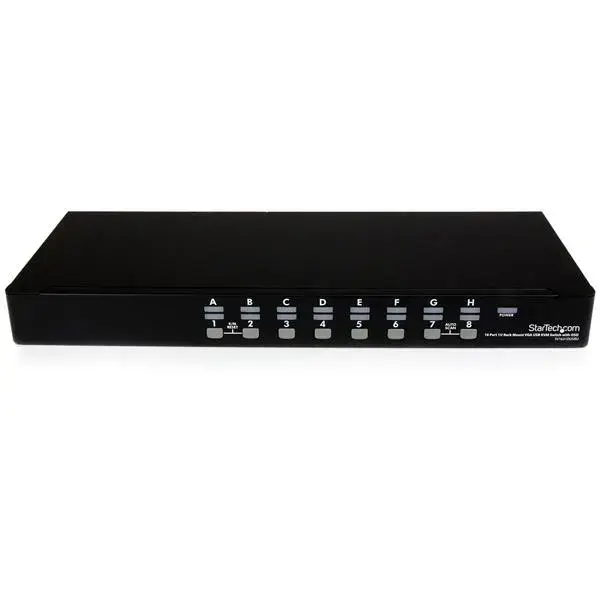 StarTech.com 16 Port USB KVM Switch Kit SV1631DUSBUK Photo 2