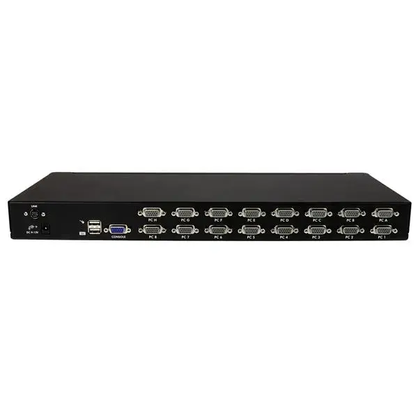 StarTech.com 16 Port USB KVM Switch Kit SV1631DUSBUK Photo 3