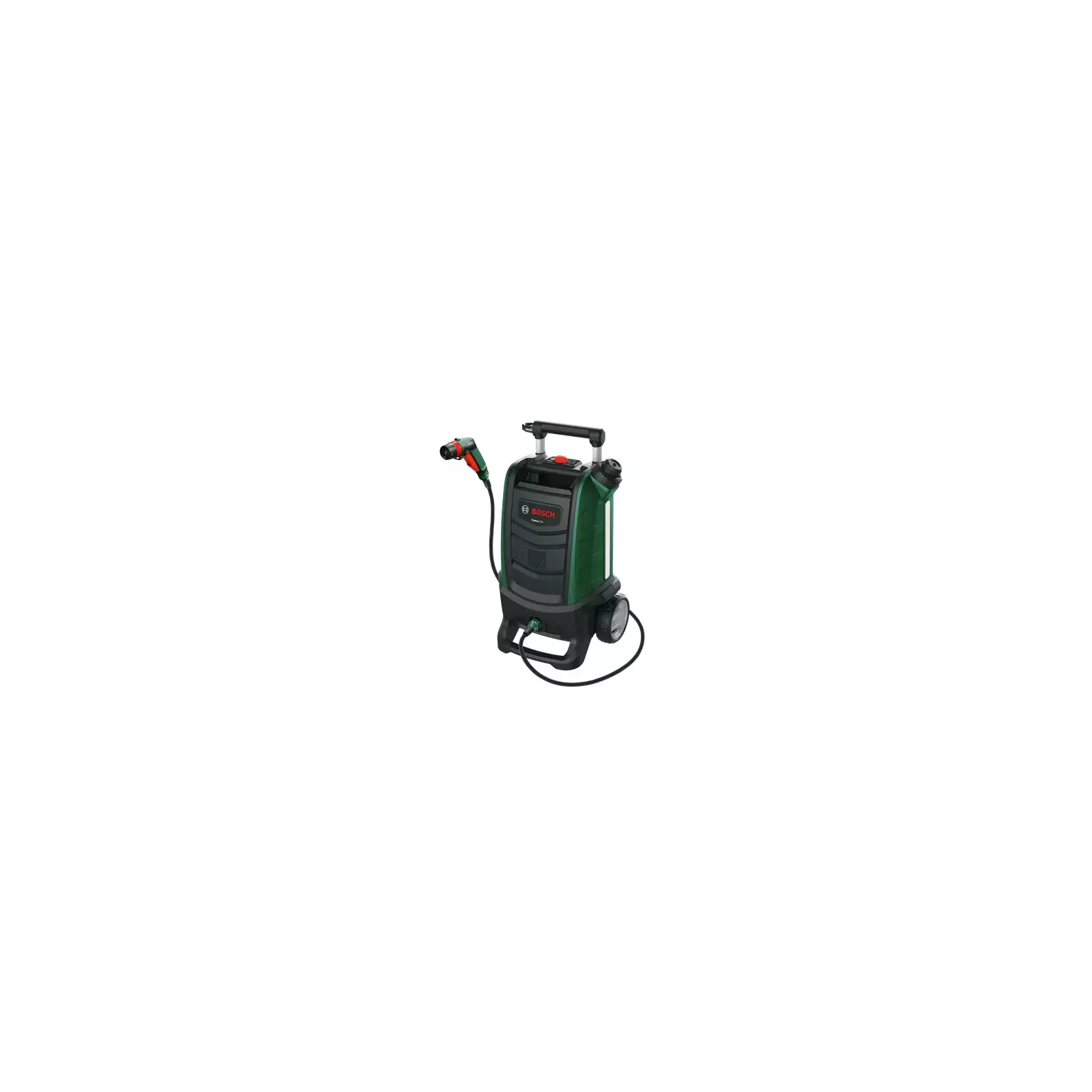 Bosch Fontus 18V pressure washer 0 600 8B6 101 AiO.lv