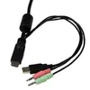 KVM slēdzis StarTech.com 2 Port USB HDMI kabelis Photo 3