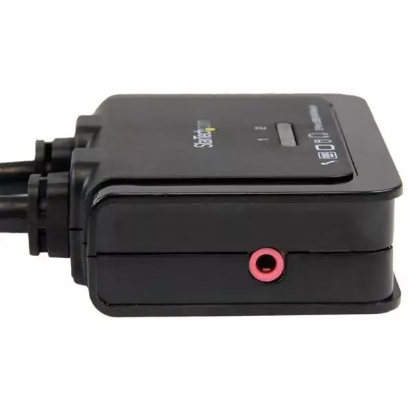KVM slēdzis StarTech.com 2 Port USB HDMI kabelis Photo 5