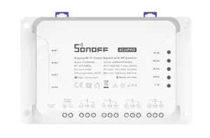 Умный переключатель Sonoff 4CH PRO R3