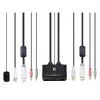 KVM Switch LevelOne 2-Port USB HDMI Cable Photo 2