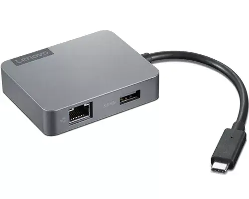 USB-C Хаб Lenovo USB-C Travel Gen2 Photo 2