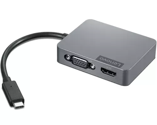 USB-C Хаб Lenovo USB-C Travel Gen2 Photo 3