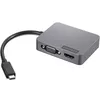 USB-C Хаб Lenovo USB-C Travel Gen2 Photo 3