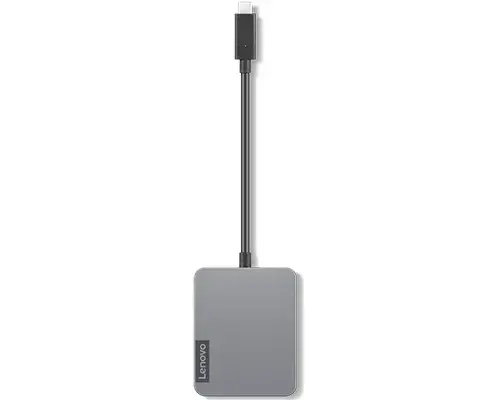USB-C Хаб Lenovo USB-C Travel Gen2 Photo 4