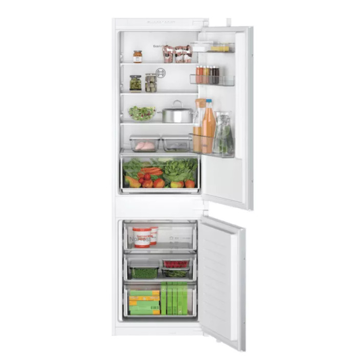 Built-in refrigerators