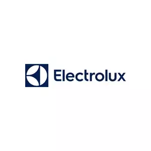 Oven baking tray Electrolux E9OOAF11 — rectangular 385×465×25 mm, non-stick, black